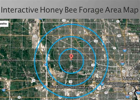 the nchtr faoe|Honey Bee Forage Map Information .